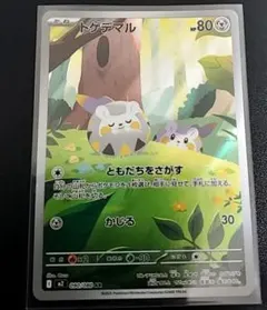 トゲデマル AR MEGA 拡張パック インフェルノX 090/080のサムネイル
