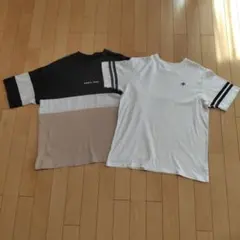 ベルメゾン　Tシャツ　170　 2枚セット 綿100%のサムネイル