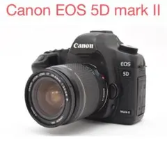 デジタル一眼レフカメラ/Canon EOS 5D Mark II標準レンズセット Canon デジタル一眼レフカメラ EOS 7D