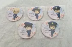 【即購入可】にいてんご缶バッジコレクション　SAKURA卒業ver. セット