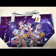 香港ディズニーランド 20周年記念 ショッピングバッグ
