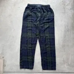 polo by ralph lauren チェックパンツ