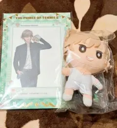 白石蔵ノ介 内袋未開封 おきがえぬいぐるみといっしょセット 新テニスの王子様 Amazon.co.jp: 新テニスの王子様 G 白石蔵ノ介 おきがえぬいと