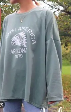 しまむら NOZOMI ロンT4L