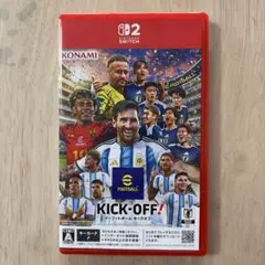 Switch2 eFootball Kick-Off