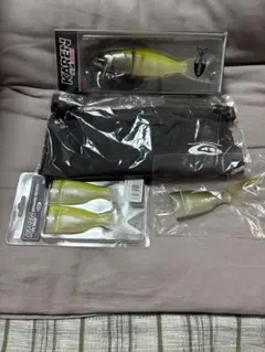 OSP 火蓮180 テール　ドライバック　セットのサムネイル