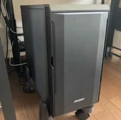 デイトレ、ゲーミングPC 6画面対応　静音モデル