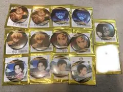 鬼滅の刃 キャラバッジコレクションA まとめ売り