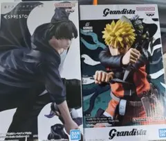 NARUTO、俺だけレベルアップな件フィギュア2体