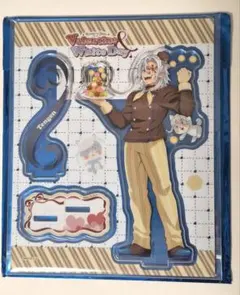 鬼滅の刃 バレンタイン 宇髄 アクスタ