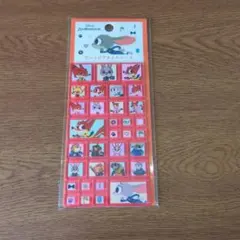 ズートピア　シール　タイルシール　ディズニー　新品