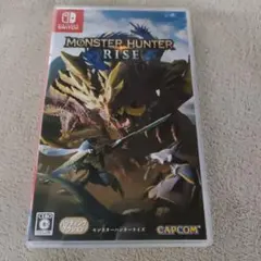 モンスターハンターライズ switch