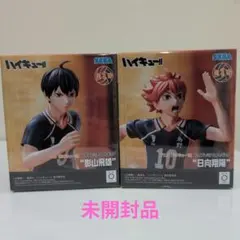 ハイキュー!! フィギュアセット 影山飛雄 日向翔陽