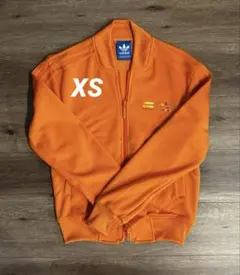 【値下げ】adidas Originals アディダス ジャージ オレンジ