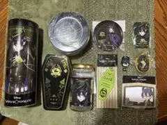 Disney Twisted Wonderland マレウス・ドラコニアセット