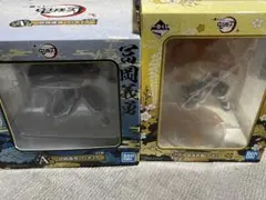 A賞冨岡義勇　B賞我妻善逸