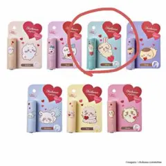 Lovisia ちいかわ リップクリーム うさぎ メロンの香りのサムネイル