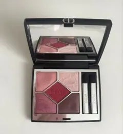 Diorサンククルールクチュールアイシャドウ 879 ルージュトラファルガーのサムネイル