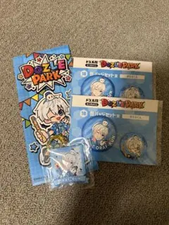 ドズル社 ドズルパーク おらふくん グッズセット - メルカリ