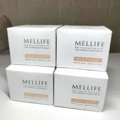 新品未使用未開封　MELLIFE BALM CLEANSE 各4個計8個セット MELLIFE(メリフ) / BALM CLEANSE ダーマクリアの公式商品情報