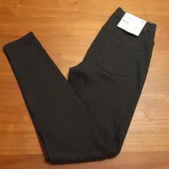 値下げ！新品未使用品　ウルトラストレッチプリントレギンスパンツ　Mサイズ