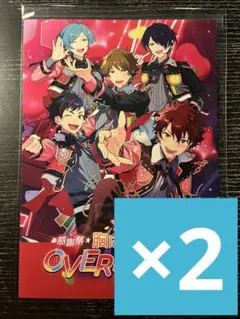 あんスタ 非売品 アニメ 告知ポスター アニスタ A3 2026年最新】あんスタポスターの人気アイテム - メルカリ