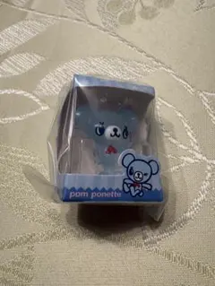 ナルミヤキャラクターズ ミニチュアパッケージチャーム クリア
