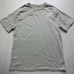 Polo Ralph Lauren TシャツXL ライトベージュポニー白刺繍