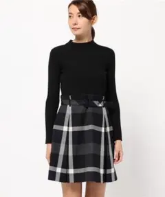 Blue Label Crestbridge ワンピース 36