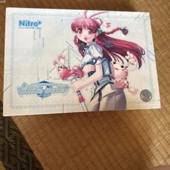 Hello,world. ハローワールド　Nitro+