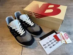 New balance 990V2 M990TE2 27.0cm