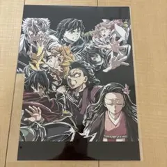 映画 鬼滅の刃 無限城編 入場者特典 イラストカード　第二弾