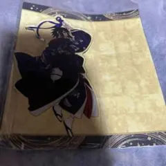 NARUTO-ナルト- 疾風伝 彩面華 アクリルスタンド うちはサスケ
