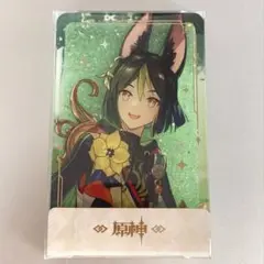 公式正規品|原神|アクリルコロッタ|ティナリ