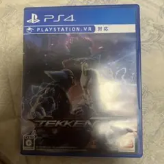 TEKKEN PS4 PlayStation VR対応