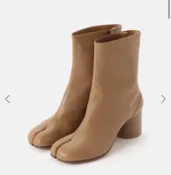 Maison Margiela タビブーツ　36 キャメル