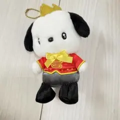 ポチャッコ ぬいぐるみ 私No. 1マスコット 王冠