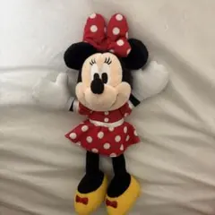 ミニーマウス キャラクターグッズ