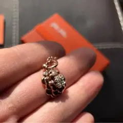 最終値下げ‼︎  新品未使用 フォリフォリ ネックレス