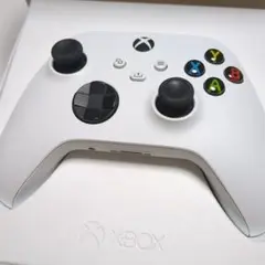 Xbox ワイヤレス コントローラー ロボットホワイト