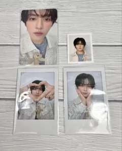 Stray Kids 5'clock ペンミ 特典トレカ チェキ リノ