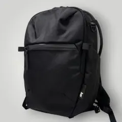 エアー シティパック2 バックパック リュックサック バリスティックナイロン 黒のサムネイル