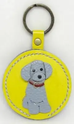 【リバーシブル】ぷっくりマメ肉球＆トイプードル　260227⑥