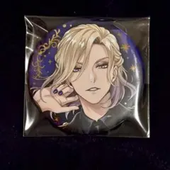 ツイステ ブレイジングジュエル ブレジュ ヴィル ポムフィオーレ 缶バッジ