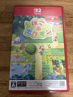 ぽこあポケモン Nintendo Switch2 パッケージ版