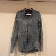 DSQUARED2 ストライプ シャツ 長袖
