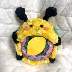 たまごっちパラダイス　カバー　ハチさん