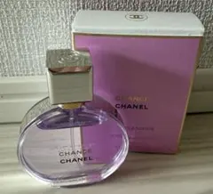 シャネル チャンス オー スプランディド オードゥ パルファム　35mL 箱あり