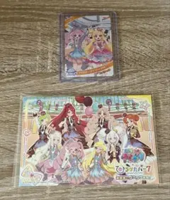 10枚 応募券 エリマリ姉妹 直筆サイン入りチェキ 抽プレ フライデー