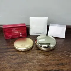 コスメセット　フェイスパウダー　リップ　パフ　クレンジング